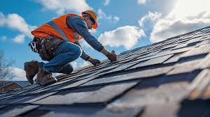 Best Solar Panel Roofing Installation  in Tainter Lake, WI